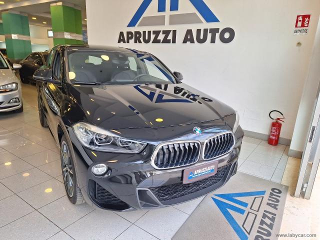 Auto - Bmw x2 sdrive20d msport