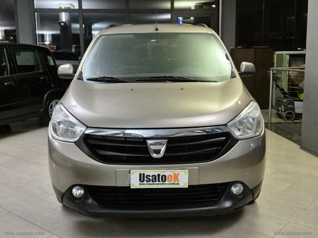 Auto - Dacia lodgy 1.5 dci 8v 90 cv 7 posti laurÃ©ate