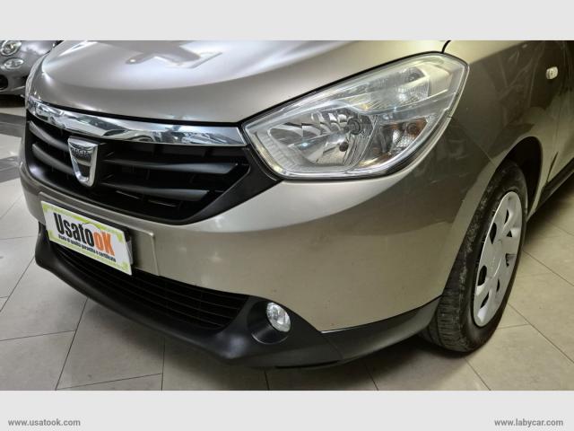 Auto - Dacia lodgy 1.5 dci 8v 90 cv 7 posti laurÃ©ate