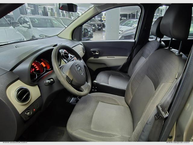 Auto - Dacia lodgy 1.5 dci 8v 90 cv 7 posti laurÃ©ate