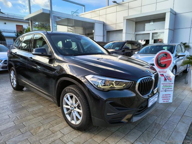 Auto - Bmw x1 sdrive16d business advantage