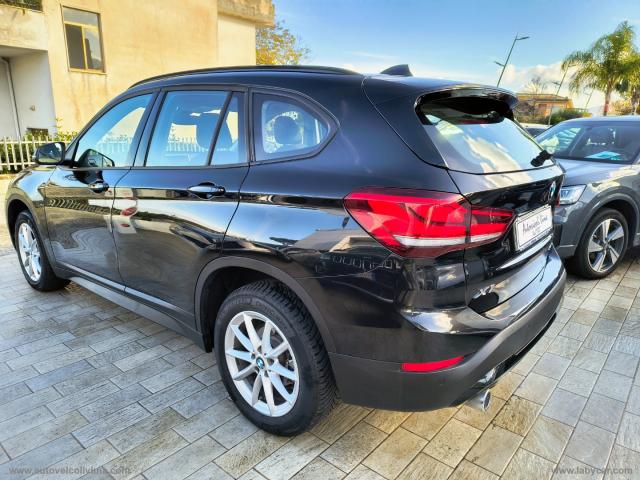 Auto - Bmw x1 sdrive16d business advantage