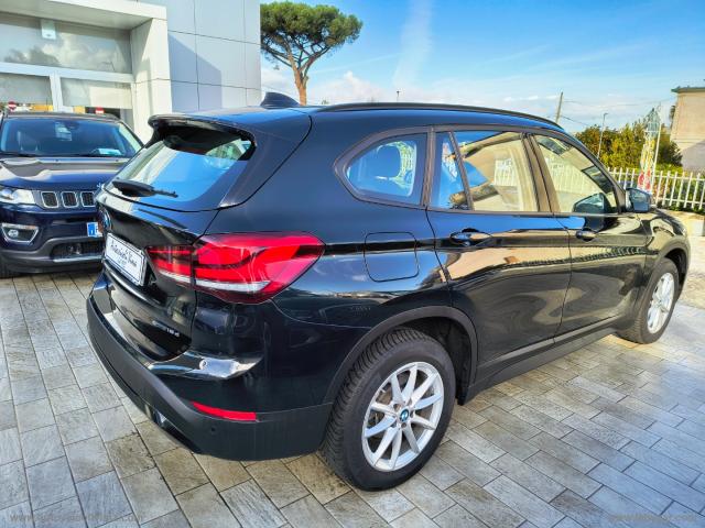 Auto - Bmw x1 sdrive16d business advantage