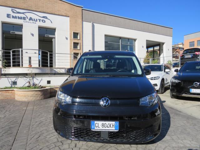 Auto - Volkswagen caddy 2.0 tdi 102cv highline