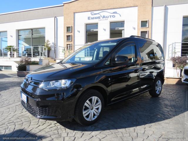 Auto - Volkswagen caddy 2.0 tdi 102cv highline