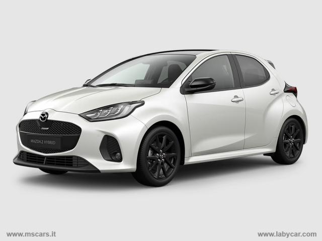 Mazda mazda2 hybrid 1.5 vvt centre-line