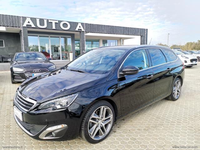 Auto - Peugeot 308 bluehdi 150 s&s sw allure