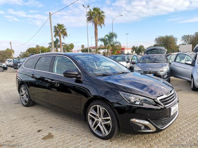 Auto - Peugeot 308 bluehdi 150 s&s sw allure