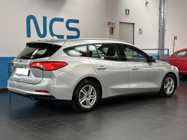 Auto - Ford focus 1.5 e.blue 120cv aut. sw bs co-p.