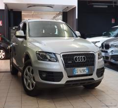 Audi q5 2.0 tdi 170 cv quattro s tronic