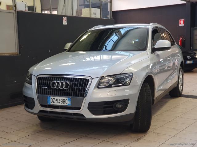 Auto - Audi q5 2.0 tdi 170 cv quattro s tronic