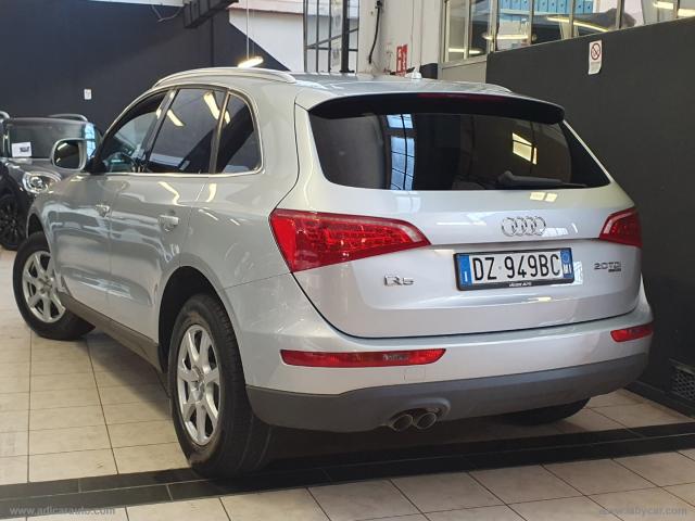 Auto - Audi q5 2.0 tdi 170 cv quattro s tronic