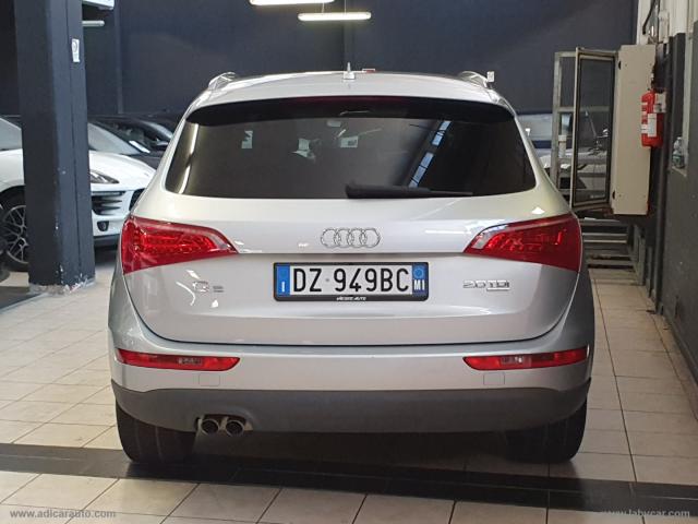 Auto - Audi q5 2.0 tdi 170 cv quattro s tronic