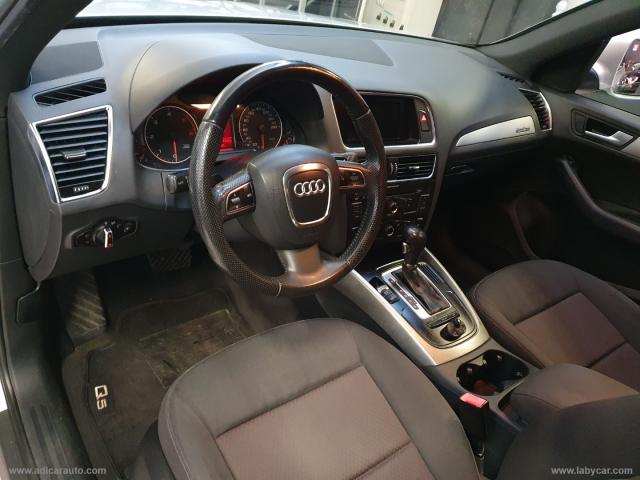 Auto - Audi q5 2.0 tdi 170 cv quattro s tronic