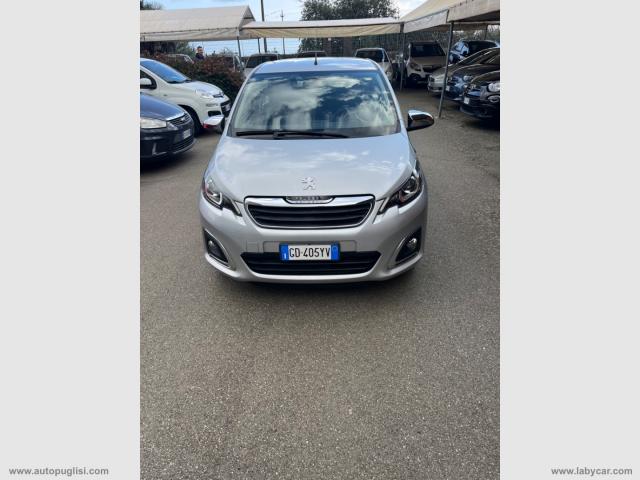 Peugeot 108 vti 72 s&s 5 porte allure