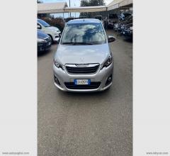 Auto - Peugeot 108 vti 72 s&s 5 porte allure