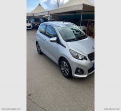 Auto - Peugeot 108 vti 72 s&s 5 porte allure