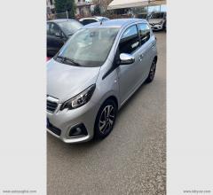 Auto - Peugeot 108 vti 72 s&s 5 porte allure