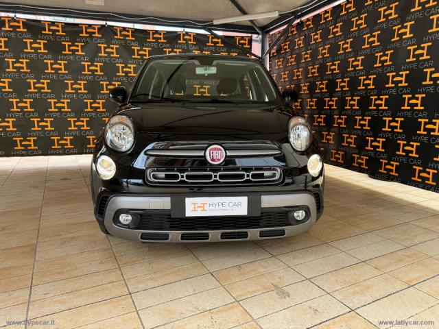 Auto - Fiat 500l 1.4 95 cv s&s connect