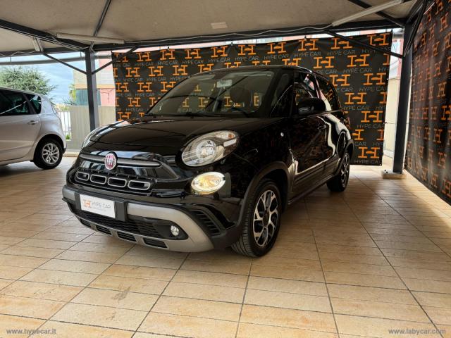 Auto - Fiat 500l 1.4 95 cv s&s connect