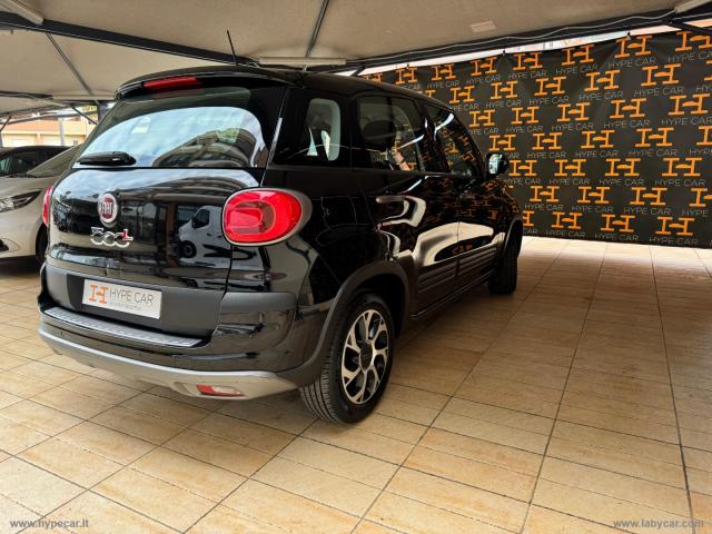 Auto - Fiat 500l 1.4 95 cv s&s connect