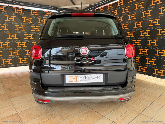 Auto - Fiat 500l 1.4 95 cv s&s connect