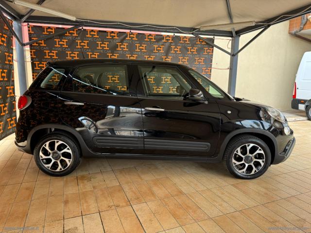 Auto - Fiat 500l 1.4 95 cv s&s connect