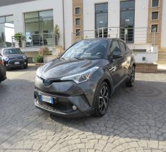 Auto - Toyota c-hr 1.8 hybrid e-cvt lounge