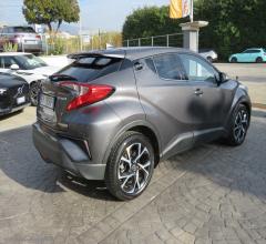 Auto - Toyota c-hr 1.8 hybrid e-cvt lounge