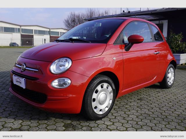 Auto - Fiat 500 1.2 pop