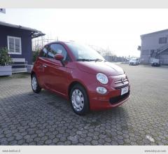 Auto - Fiat 500 1.2 pop