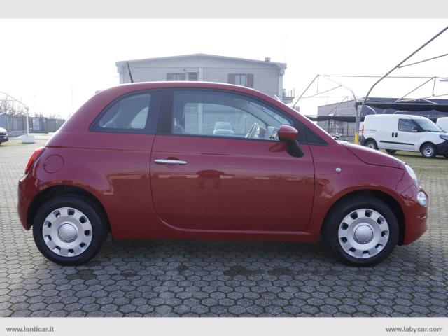 Auto - Fiat 500 1.2 pop