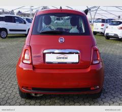 Auto - Fiat 500 1.2 pop