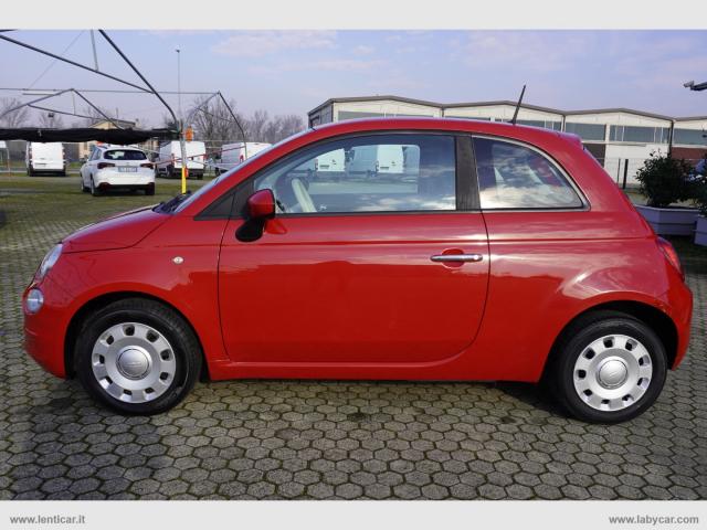 Auto - Fiat 500 1.2 pop