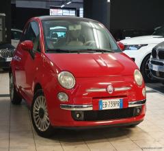 Auto - Fiat 500 1.2 lounge