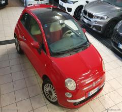 Auto - Fiat 500 1.2 lounge