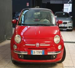 Auto - Fiat 500 1.2 lounge