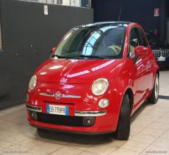 Auto - Fiat 500 1.2 lounge