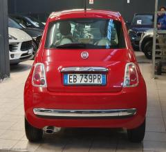 Auto - Fiat 500 1.2 lounge