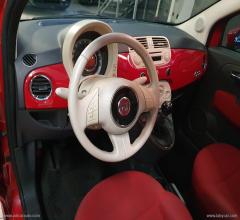 Auto - Fiat 500 1.2 lounge