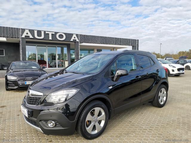 Auto - Opel mokka 1.6 cdti ecotec 136 cv 4x2 s&s ego