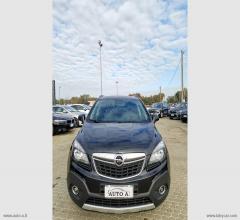 Auto - Opel mokka 1.6 cdti ecotec 136 cv 4x2 s&s ego