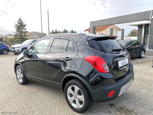 Auto - Opel mokka 1.6 cdti ecotec 136 cv 4x2 s&s ego