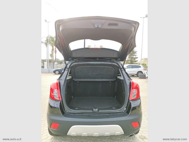 Auto - Opel mokka 1.6 cdti ecotec 136 cv 4x2 s&s ego