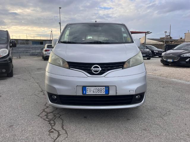 Auto - Nissan nv200 1.5 dci 110cv bus