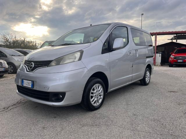 Auto - Nissan nv200 1.5 dci 110cv bus