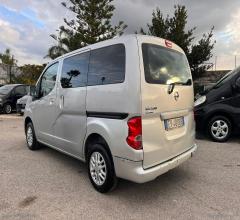 Auto - Nissan nv200 1.5 dci 110cv bus