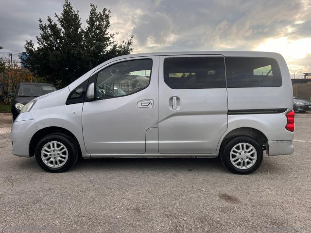 Auto - Nissan nv200 1.5 dci 110cv bus