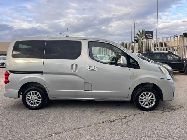 Auto - Nissan nv200 1.5 dci 110cv bus