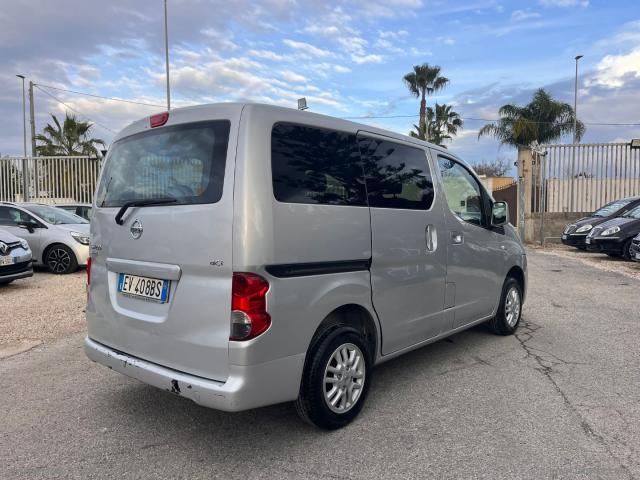 Auto - Nissan nv200 1.5 dci 110cv bus